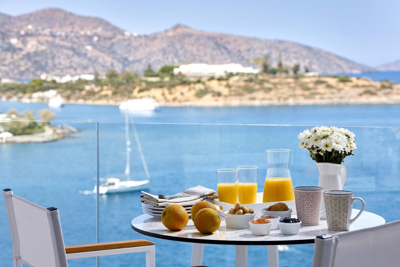 Citrus Exclusive Apartment Agios Nikolaos  Exterior photo