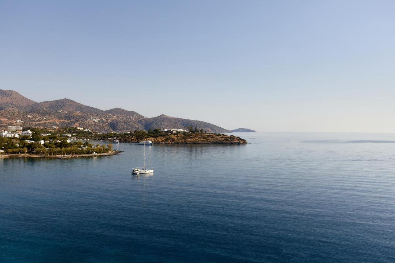 Citrus Exclusive Apartment Agios Nikolaos  Exterior photo