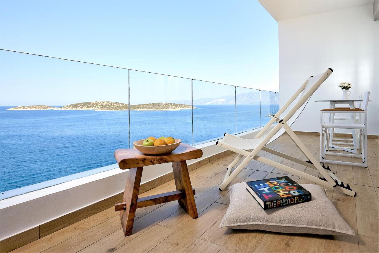Citrus Exclusive Apartment Agios Nikolaos  Exterior photo