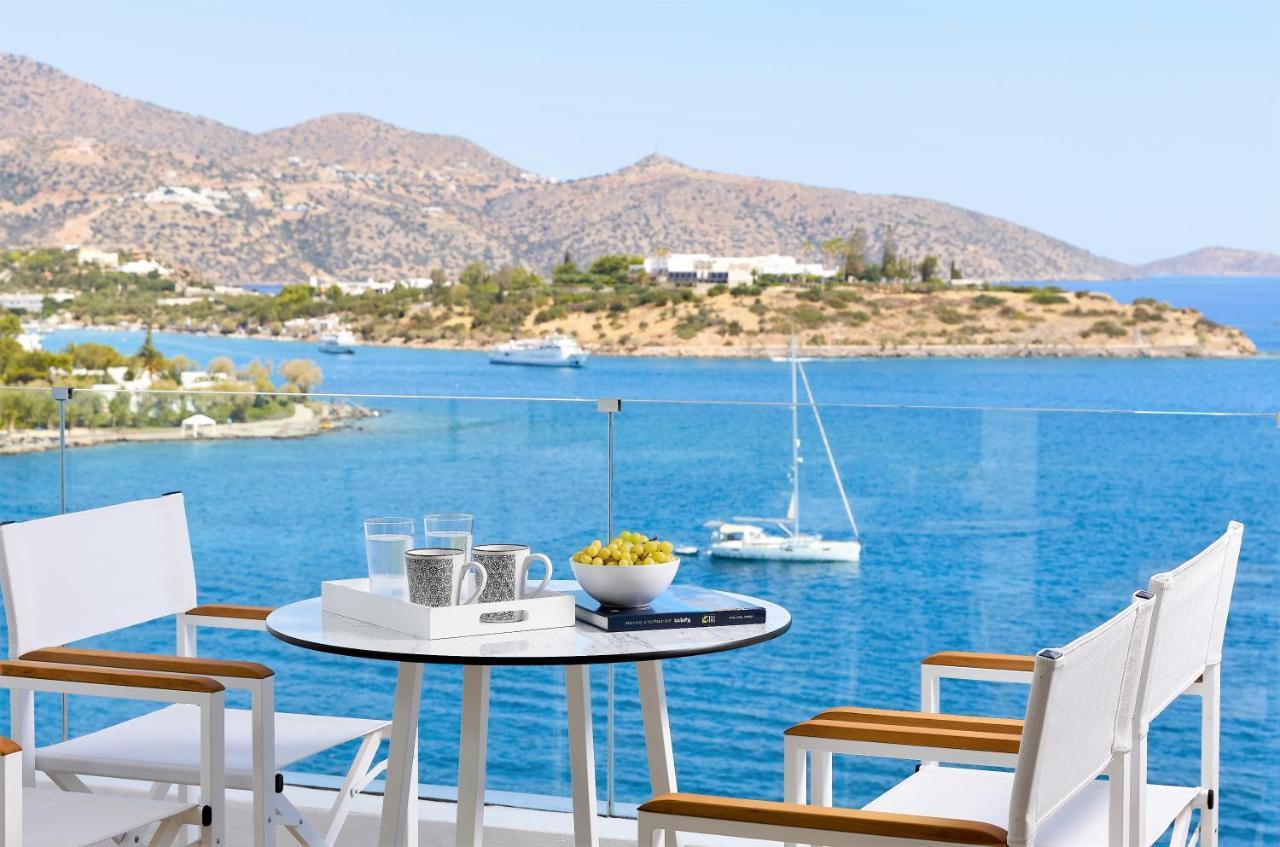 Citrus Exclusive Apartment Agios Nikolaos  Exterior photo